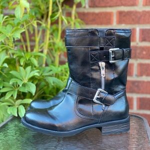 rampage zinger combat boot